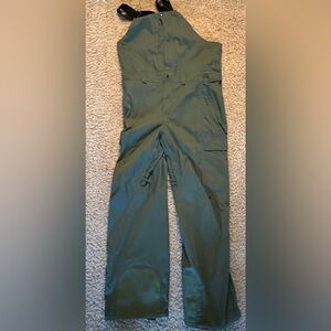 Men’s XL North face Ski Bib